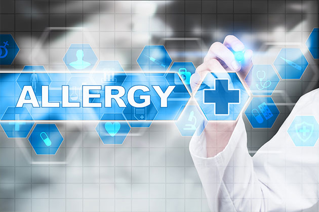 प्रतिरक्षा प्रणाली को धोखा देने वाली खाद्य एलर्जी एलर्जी
