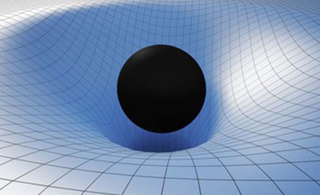 Стивен Хокинг излучение черной дыры
