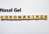 Gel Nasal inactive le virus covid-19