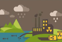 مادة جديدة منخفضة التكلفة لمكافحة تلوث الهواء والماء الممتزات الخضراء لتلوث الهواء والماء