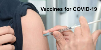 COVID-19 疫苗