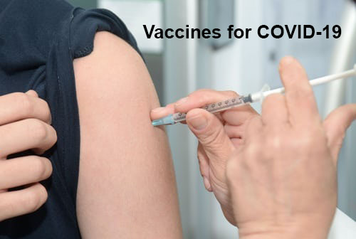 Vacunas para COVID-19