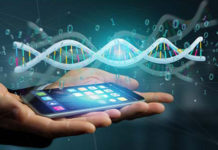 ADN para el almacenamiento de grandes cantidades de datos informáticos Almacenamiento de datos informáticos de ADN