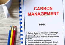 बाइकार्बोनेट-जल समूहों के क्रिस्टलीकरण पर आधारित कार्बन कैप्चर कार्बन कैप्चर कार्बन डाइऑक्साइड ग्लोबल वार्मिंग