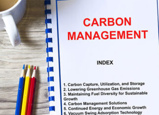 carbon capture ugljični dioksid globalno zagrijavanje