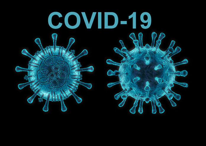 ВОЗ Новый коронавирус SARS CoV-2 COVID-19