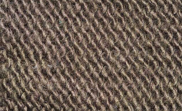Tejido textil Emisividad térmica autoajustable sensible a la temperatura textil novedoso