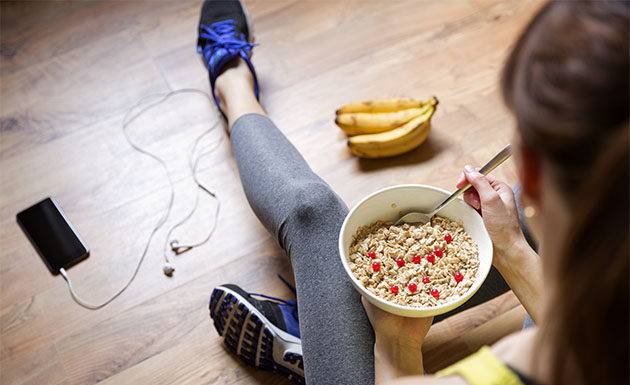 spise morgenmad kropsvægt reduktion sundhedseffekt af morgenmad på vægten