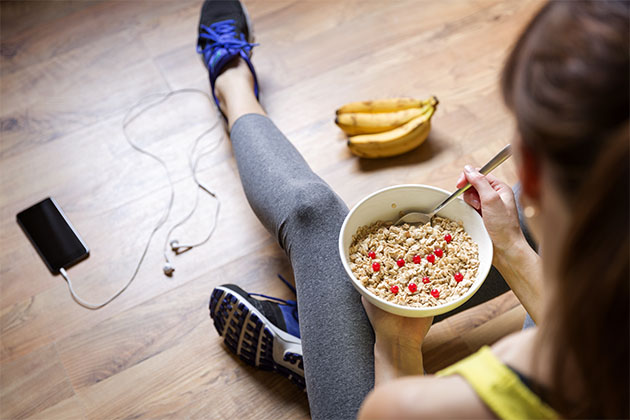 吃早餐减肥 早餐对体重的健康影响