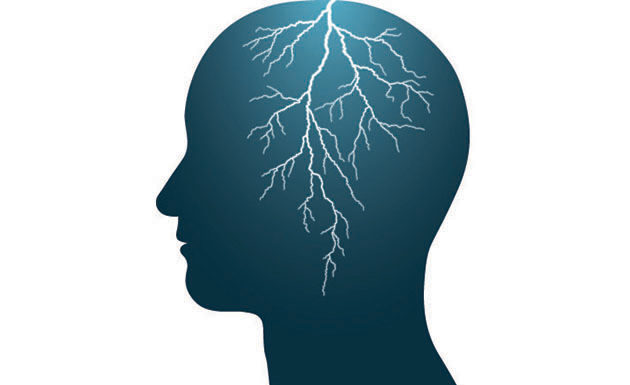 Smadzeņu elektrokardiostimulatora neiroloģiskās lēkmes