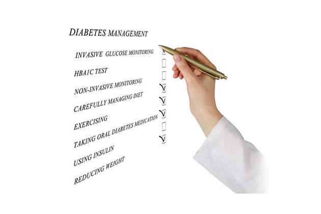 Gewichtsmanagement bei Diabetes Typ 2 heilen
