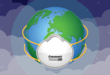 It-Tniġġis tal-Arja Riskju Maġġuri għas-Saħħa għall-Pjaneta: L-Indja L-Agħar Affettwata Globalment tniġġis tal-arja ambjentali india saħħa riskju pjaneta riżultat