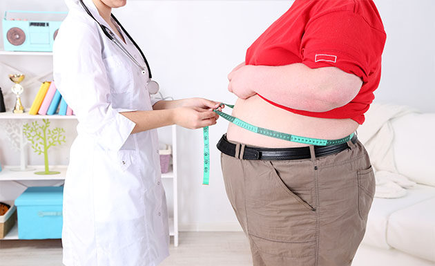 Treat obesity weight reduction immune function