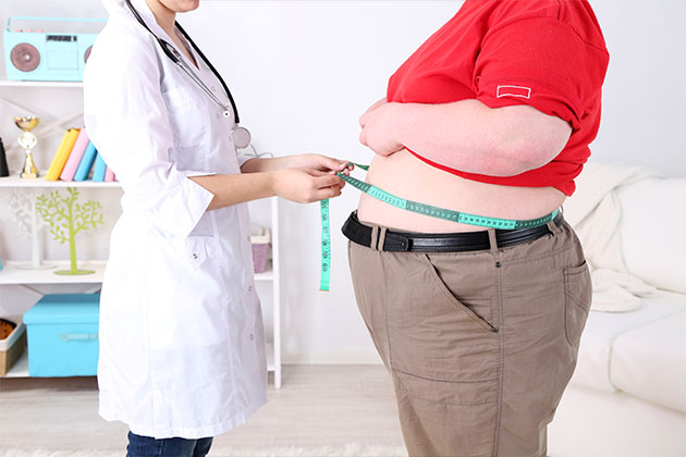 治疗肥胖减肥免疫功能