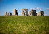 Stonehenge: De Sarsens afkomstig uit West Woods, Wiltshire