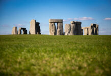 Stonehenge: The Sarsens Originated from West Woods, Wiltshire Stonehenge: The Sarsens Originated from West Woods, Wiltshire