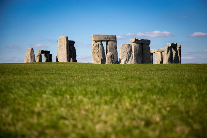 Stonehenge: A sarzenek a wiltshire-i West Woodsból származtak