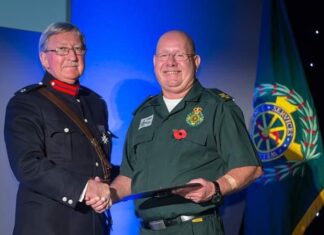 Barrys halbes Jahrhundert zur Rettung von Iives in Nordwales Barrys halbes Jahrhundert zur Rettung von Iives in Nordwales