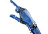 artificial sensory nerve system prosthetics