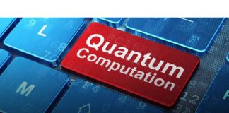 Quantum computer computing