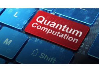 Computación informática cuántica