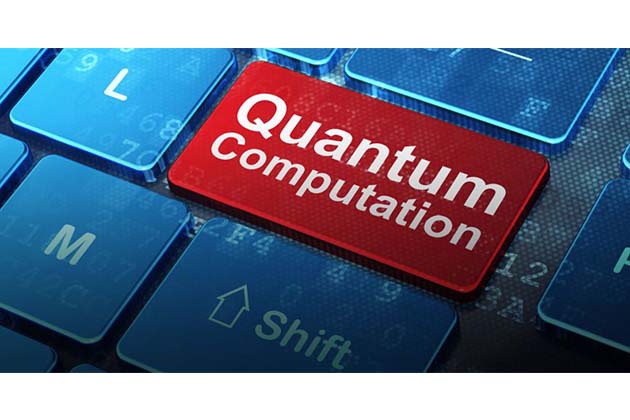 Kvantumszámítógépes számítástechnika
