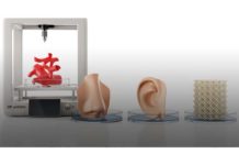 Constructing ‘real’ Biological Structures Using 3D Bioprinting 3D Bioprinting biological structures cells tissue