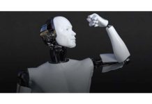 Artificial Muscle for Humanoid robots Artificial Muscle robot robotics human like