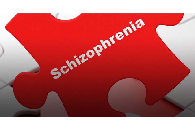 Schizophrenie Geistesstörung NRG3-Protein des Gehirns