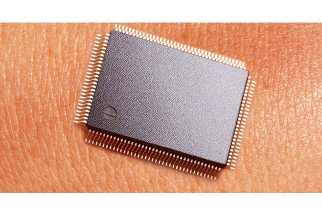 Capteur biologique cutané électronique e-Skin