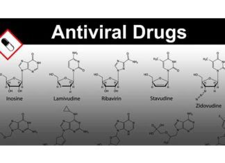 bredspektret antiviralt lægemiddel BX795