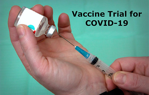 एमआरएनए-1273: नोवेल कोरोनावायरस के खिलाफ मॉडर्न इंक का एमआरएनए वैक्सीन सकारात्मक परिणाम दिखाता है