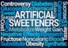 Artificial sweeteners sugar diabetes obesity