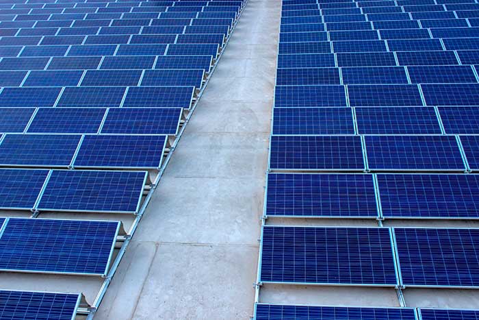 सुरक्षित ऊर्जा समाधान एजी आर्थिक और पर्यावरण के अनुकूल सौर ऊर्जा प्रदान करेगा