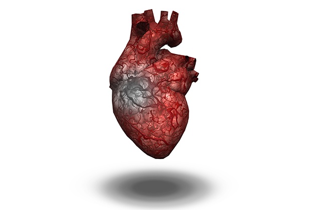 régénération de l'insuffisance cardiaque endommagée