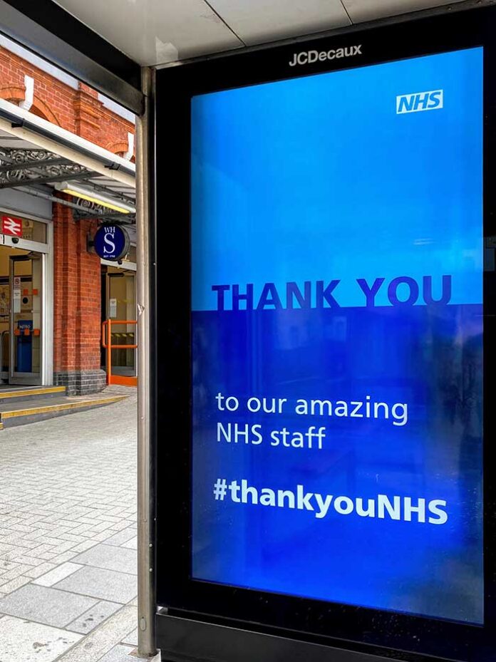 HEROES: A Charity Founded by NHS Workers to Help NHS Workers