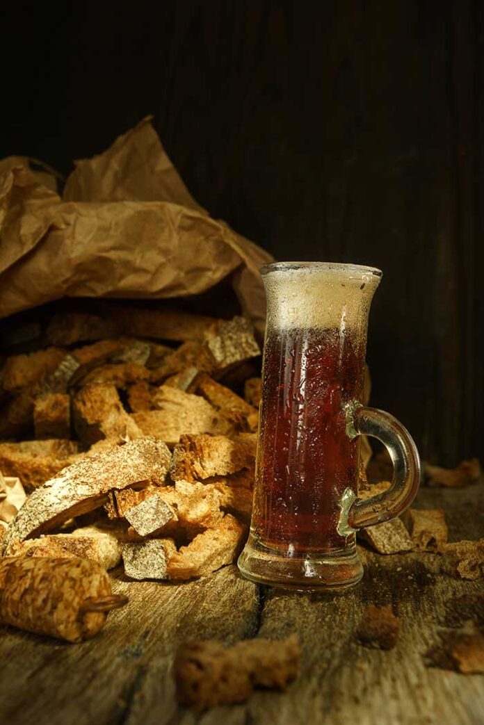 Ancient Beer diagnostic marker malting neoloithic central europe