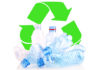 riciclaggio dell'inquinamento da plastica enzimatica