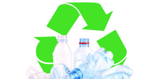 переработка ферментных пластиковых загрязнений