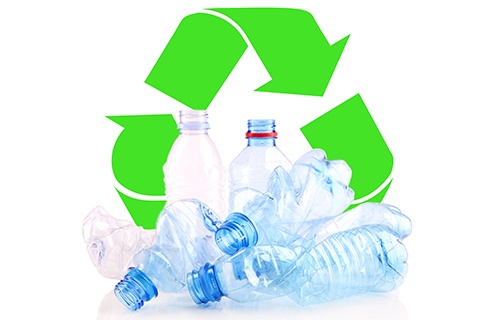 recycling enzym plastic vervuiling