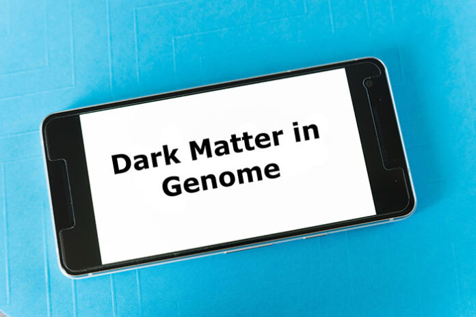 Donkere materie Hoe de mysterieuze 'donkere materie'-regio's van het menselijk genoom onze gezondheid beïnvloeden?