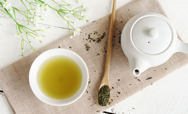 Green Tea Vs Coffee consumption healthy
