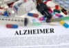Terapia del morbo di Alzheimer per il morbo di Alzheimer: acido ferulico EGCG-FA