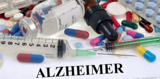 Ziekte van Alzheimer Therapie voor de ziekte van Alzheimer: EGCG-FA ferulazuur
