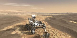 NASA's missie Mars 2020 Doorzettingsvermogen: wat is er zo speciaal aan de Rover van NASA's missie Mars 2020