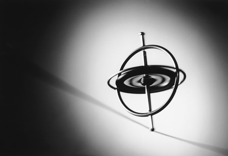 il più piccolo effetto sagnac del giroscopio ottico