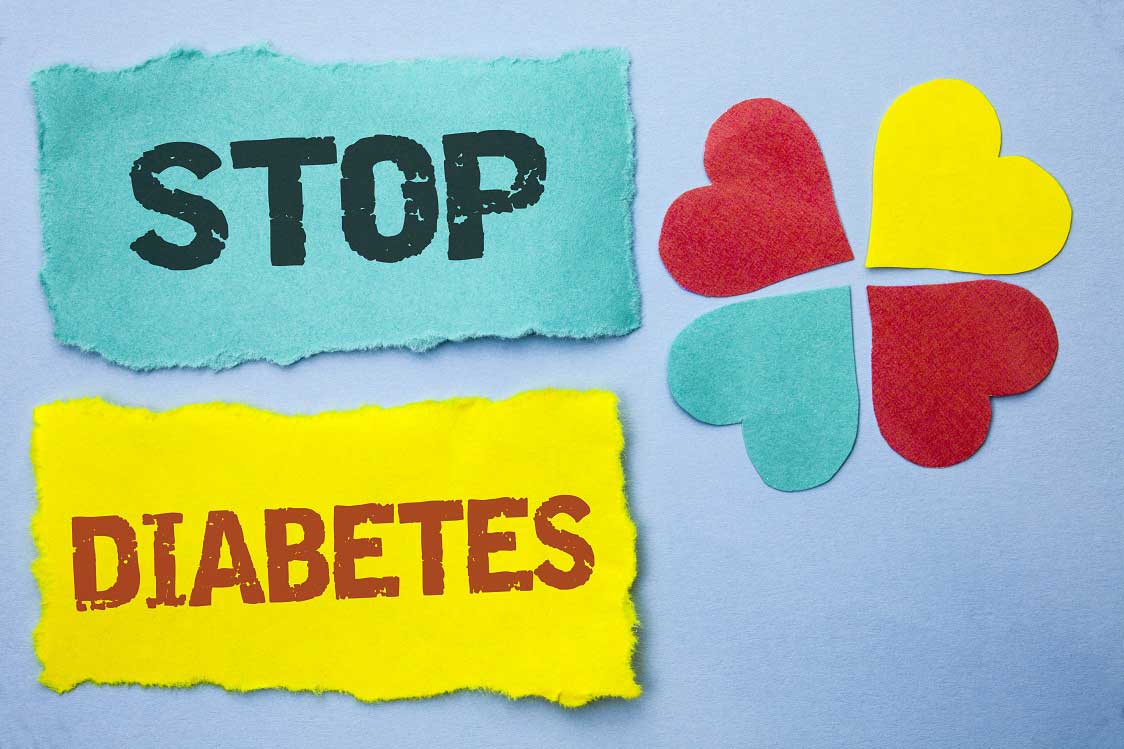 Diabetes glucose liver control prevent diabetes