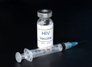 Jangkitan HIV meneutralkan vaksinasi antibodi