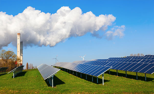 A fosszilis tüzelőanyagok alacsony EROI-ja a beruházások energia-megtérülési aránya