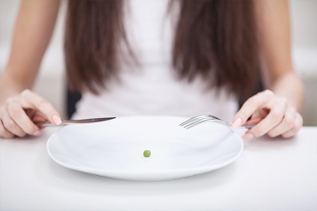 Anorexia nervosa Metabolismus Essstörung Genomanalyse